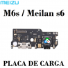 MEIZU M6s / MEILAN S6 - PLACA DE CARGA