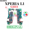 SONY XPERIA L1 G3311 - PLACA DE CARGA - ORIGINAL