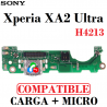 Sony Xperia XA2 Ultra H4213 - PLACA DE CARGA + MICRÓFONO - COMPATIBLE