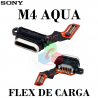 Sony Xperia M4 AQUA - FLEX DE CARGA