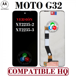 Motorola Moto G32 Versión:...