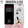 Motorola Moto G32 Versión: XT2235-2 / XT2235-3 - PANTALLA COMPATIBLE SIN MARCO