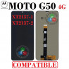 MOTOROLA MOTO G50 4G ( XT2137-1 / XT2137-2 ) - PANTALLA COMPATIBLE SIN MARCO