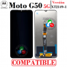 MOTOROLA MOTO G50 5G ( Versión: XT2149-1 ) - PANTALLA COMPATIBLE SIN MARCO
