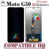 MOTOROLA MOTO G50 5G ( Versión: XT2149-1 ) - PANTALLA COMPATIBLE HQ SIN MARCO