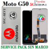 MOTOROLA MOTO G50 5G ( Versión: XT2149-1 ) - PANTALLA SERVICE PACK SIN MARCO