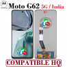 Motorola Moto G62 5G / Moto G62 India - PANTALLA COMPATIBLE HQ SIN MARCO