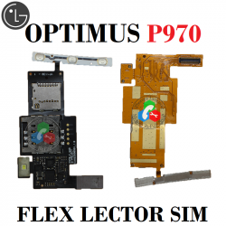 LG OPTIMUS P970 - FLEX...