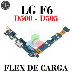 LG F6 D500 D505 - FLEX DE...