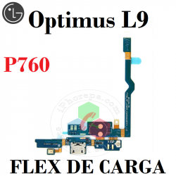 LG OPTIMUS L9 P760 - FLEX...