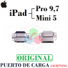 IPAD PRO 9,7 / IPAD MINI 5 - PUERTO DE CARGA LIGHTNING ORIGINAL