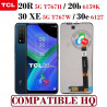 TCL 20R 5G T767H / TCL 20b 6159K / TCL 30 XE 5G T767W  / TCL 30e 6127 - PANTALLA COMPATIBLE HQ SIN MARCO