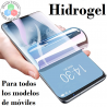 PROTECTOR DE PANTALLA HIDROGEL PARA todo los modelos de moviles