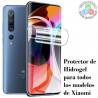 PROTECTOR DE PANTALLA HIDROGEL PARA todo los modelos de moviles