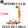 LG OPTIMUS L5 II E460 - FLEX DE CARGA