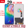 TCL 20 5G 2020 - T781 T781K T781H - PANTALLA COMPATIBLE HQ SIN MARCO