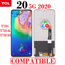 TCL 20 5G 2020 - T781 T781K...