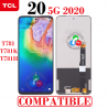 TCL 20 5G 2020 - T781 T781K T781H - PANTALLA COMPATIBLE  SIN MARCO