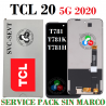 TCL 20 5G 2020 - T781 T781K T781H - PANTALLA SERVICE PACK SIN MARCO