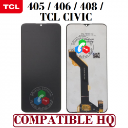TCL 405 / TCL 406 / TCL 408...