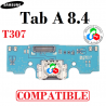 Samsung Tab A 8.4 T307 2020 - Placa de carga - COMPATIBLE