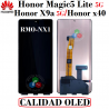 Huawei Honor Magic5 Lite 5G / magic 5 lite  2023 RMO-NX1 / Honor X9a 5G RMO-NX1 / Honor x40 - PANTALLA OLED SIN MARCO