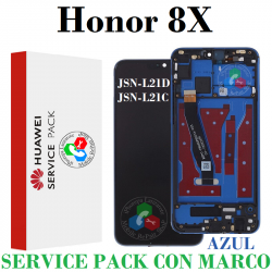 Huawei Honor 8X ( JSN-L21D...