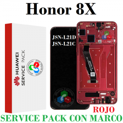 Huawei Honor 8X ( JSN-L21D...