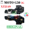 MOTOROLA MOTO G50 5G XT2149 - PLACA DE CARGA - ORIGINAL