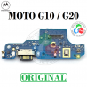 MOTOROLA MOTO G10 / MOTO G20 - PLACA DE CARGA - ORIGINAL