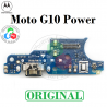 MOTOROLA MOTO G10 POWER - PLACA DE CARGA - ORIGINAL