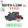 MOTOROLA MOTO G100 5G 2021 XT2125 - PLACA DE CARGA - ORIGINAL