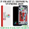 HUAWEI P SMART Z / Y9 PRIME 2019 / HONOR 9X - SERVICE PACK CON marco VERDE