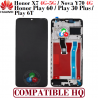 Huawei Honor X7 4G.5G / Nova Y70 4G / HONOR Play 60 / Play 30 Plus / Play 6T - PANTALLA COMPATIBLE HQ CON MARCO