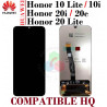 Huawei Honor 10 Lite / Honor 20 Lite / Honor 10i / Honor 20i / Honor 20e - PANTALLA COMPATIBLE HQ SIN MARCO