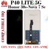 HUAWEI P40 LITE 5G / HONOR 30s / NOVA 7 SE - PANTALLA compatible HQ SIN MARCO