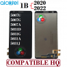 Alcatel 1B 2020: 5007U / 5007G / 5007A / Alcatel 1B 2022: 5031D / 5031G / 5031A / 5031J - PANTALLA COMPATIBLE HQ SIN MARCO