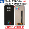 ZTE Blade V30 Vita 4G 2021 8030 / Zte Blade V2020 Smart 8010 - PANTALLA COMPATIBLE SIN MARCO