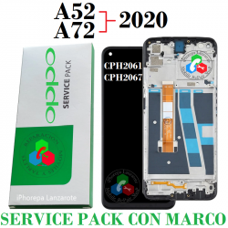 Oppo A52 2020 CPH2061...