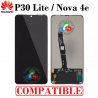 HUAWEI P30 Lite / NOVA 4e - PANTALLA compatible SIN MARCO