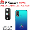 Huawei P Smart 2020 ( POT-LX1A / POT-LX3 / POT-AL00 ) - cristal lente de camara trasera