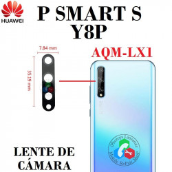 Huawei P Smart S (AQM-LX1)...