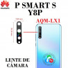 Huawei P Smart S (AQM-LX1) / Huawei Y8P - cristal lente de camara trasera