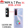 Huawei Nova 7 Pro 5G JER-AN10 - cristal lente de camara trasera