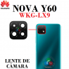 Huawei Nova Y60 WKG-LX9 - cristal lente de camara trasera
