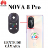 Huawei Nova 8 Pro - cristal lente de camara trasera