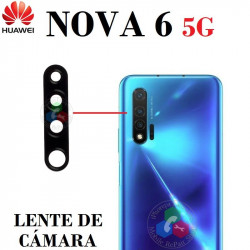 Huawei Nova 6 5G - cristal...