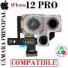 iPhone 12 Pro - CÁMARA PRINCIPAL - COMPATIBLE