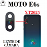Motorola Moto E6s XT2025 - CRISTAL LENTE  DE CÁMARA TRASERA