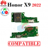 HUAWEI Honor X9 2022 / honor x30 SM6375 - PLACA DE CARGA - COMPATIBLE